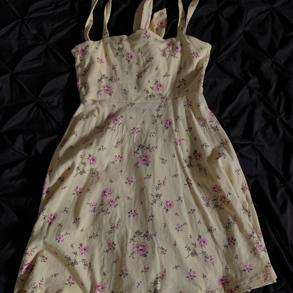 forever 21 dress